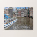Recherche de amsterdam canal puzzles Maison