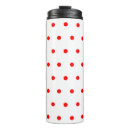 Recherche de rouge pois blanc tasses Cercles