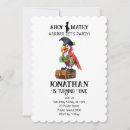 Recherche de parrot invitations Pirate