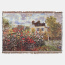 Suche nach monet decken Landschaft