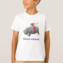Suche nach nilpferde tshirts Für kinder