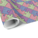 Suche nach puzzlespiel geschenkpapier Stücke