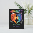 Suche nach lesbische postkarten Gay pride