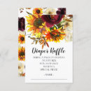 Recherche de bouquet baby shower invitations Tournesol