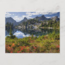 Suche nach wilderness postkarten See