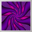 Suche nach rosa punkte poster Lila