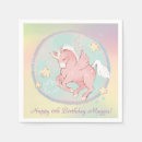 Recherche de joli serviettes Licorne