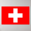Recherche de le drapeau suisse posters Patriotique
