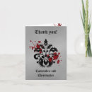 Recherche de style gothique vœux cartes Pour eux