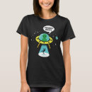 Recherche de alien abduction vêtements Humour