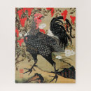 Recherche de rooster puzzles Poule