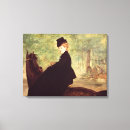 Recherche de manet art Femme