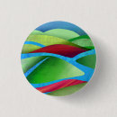 Recherche de paysage abstrait badges Nature