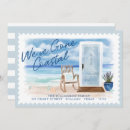 Suche nach strandstuhl einladungen Wir sind umgezogen