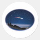 Recherche de ciel nocturne autocollants Arbres