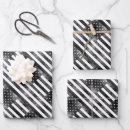 Recherche de drapeau français papier cadeau Pour elle
