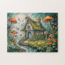 Recherche de whimsical puzzles Nature