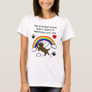 Suche nach regenbogenbrücke tshirts Erinnerungs