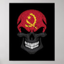 Suche nach angola poster Flagge