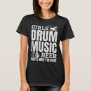 Recherche de drummer femme vêtements Filles