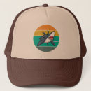 Recherche de coucher du soleil casquettes Pêche