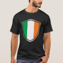 Suche nach irland wappen tshirts Grün
