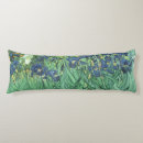 Recherche de iris coussins Impressionniste de courrier