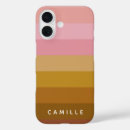 Recherche de jaune pâle iphone coques Monogramme