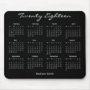 Suche nach einfache kalender mousepads Elegant