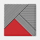 Suche nach rotes dreieck magnete Abstrakt