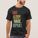 Recherche de trader tshirts Répéter