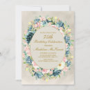 Recherche de couleur crème invitations Vintage