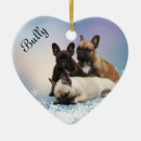 Suche nach bulldoggen ornamente Frenchie