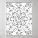 Suche nach erwachsene poster Mandala