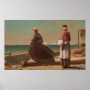 Suche nach winslow homer poster Sea