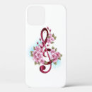 Recherche de music notes iphone coques Clef