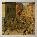 Suche nach rechts poster Straße