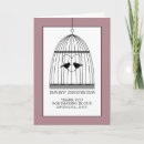 Suche nach birdcage karten Babydusche