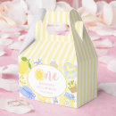 Suche nach zitronen papier geschenk box 1 geburtstag