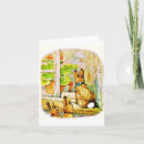Recherche de beatrix potter vœux cartes Peter