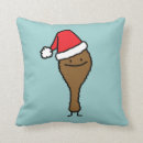 Recherche de frite coussins Poulet frit