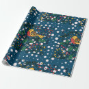 Suche nach vintage vögel geschenkpapier Botanisch