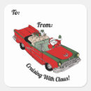 Recherche de red car autocollants Rouge