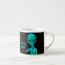 Recherche de alien vert tasses Extraterrestre