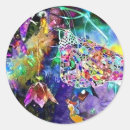 Recherche de fairy autocollants Papillon