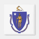 Suche nach massachusetts flagge magnete Staat