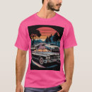 Recherche de voitures des années 70 tshirts Pour tous
