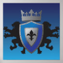 Suche nach löwe und krone poster Wappen