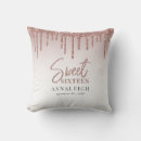 Suche nach sweet 16 kissen Elegant