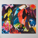 Recherche de franz marc posters Abstract